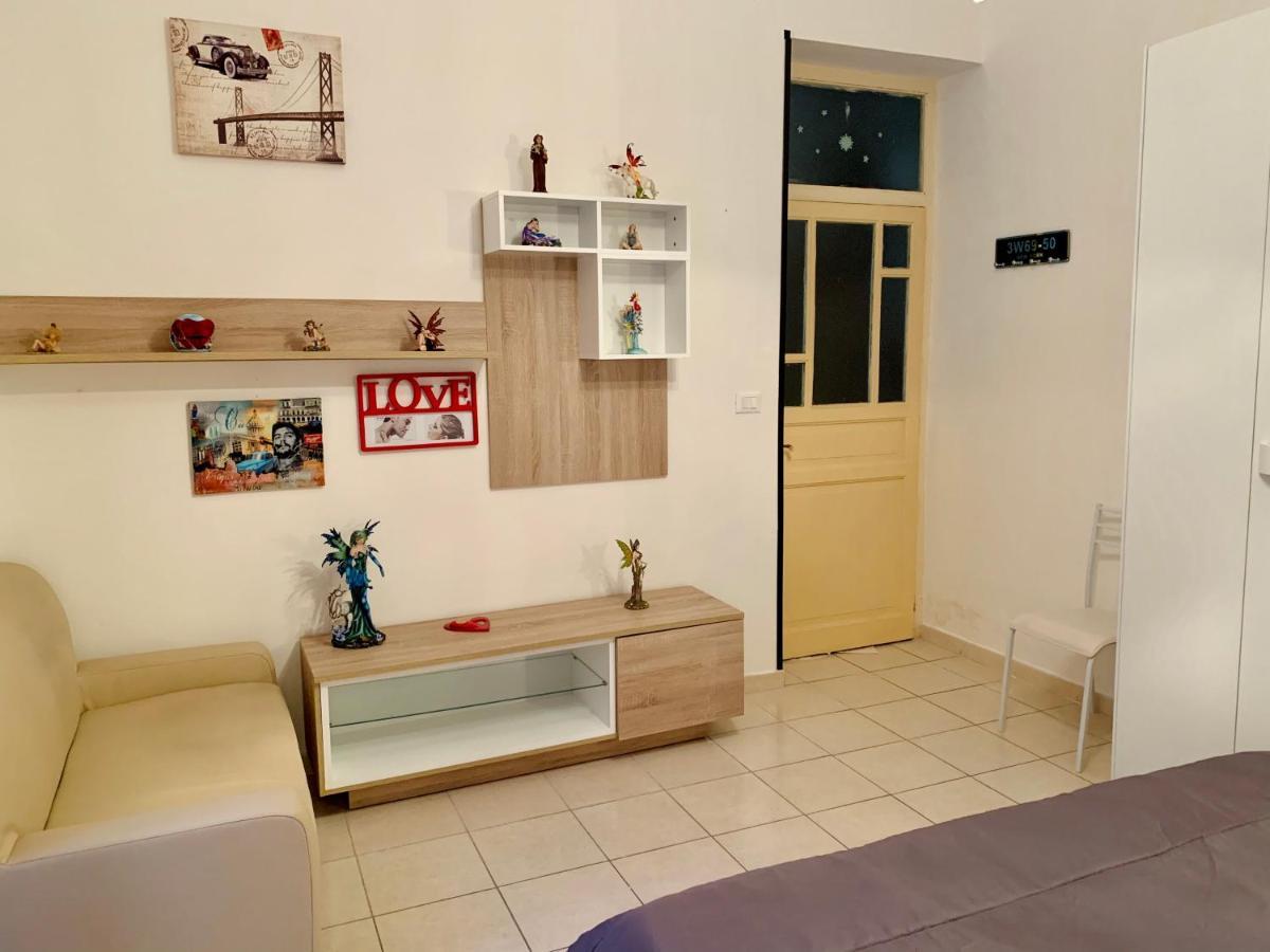 Monfenera Apartment 2 Palermo Bagian luar foto