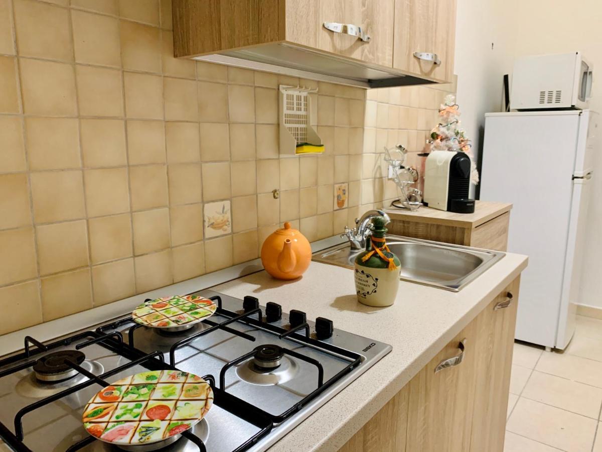 Monfenera Apartment 2 Palermo Bagian luar foto