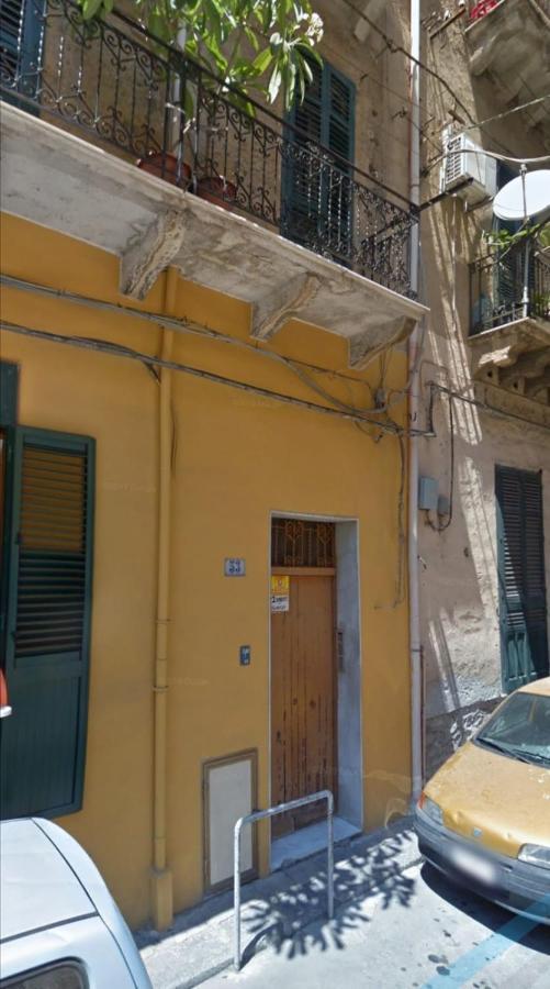 Monfenera Apartment 2 Palermo Bagian luar foto